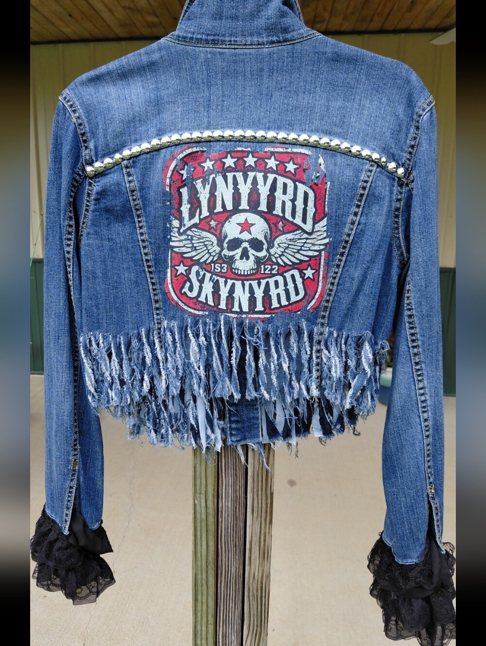 Rockin JACKET - Picture 4 of 8